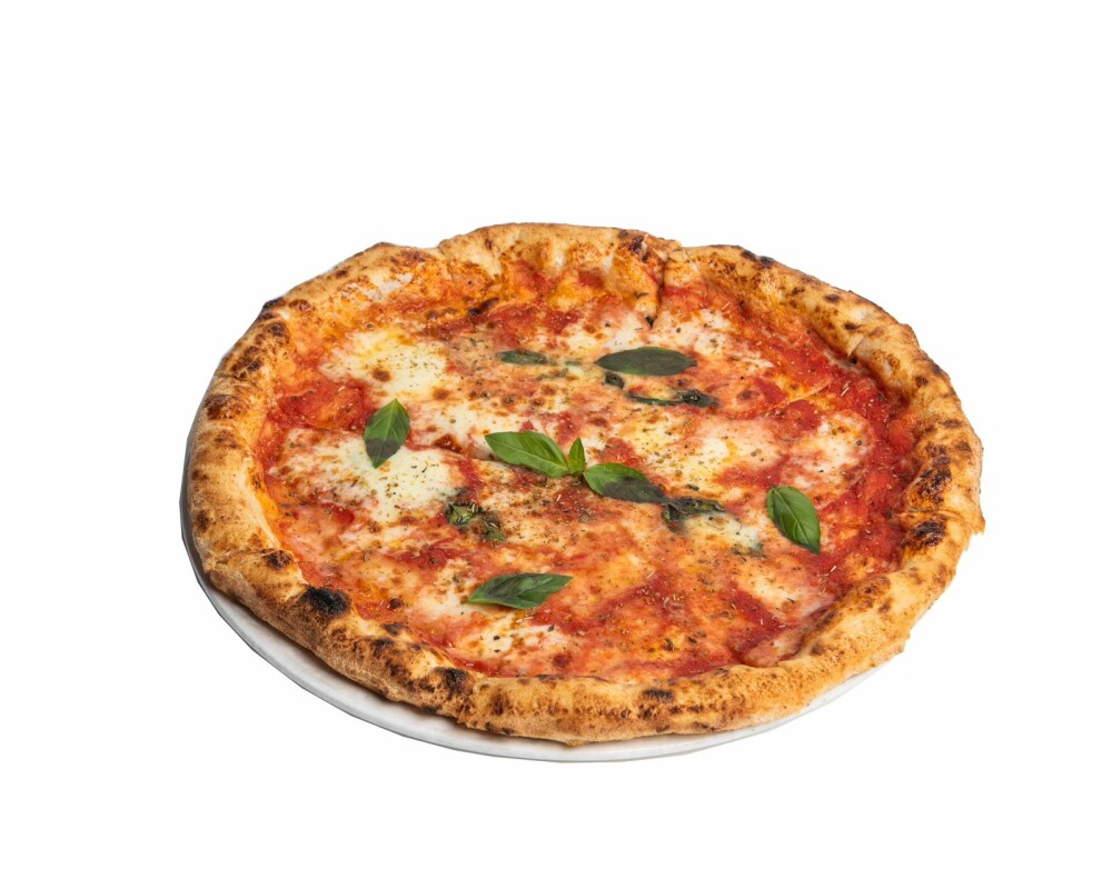 بيتزا مارغريتا / Margarita pizza